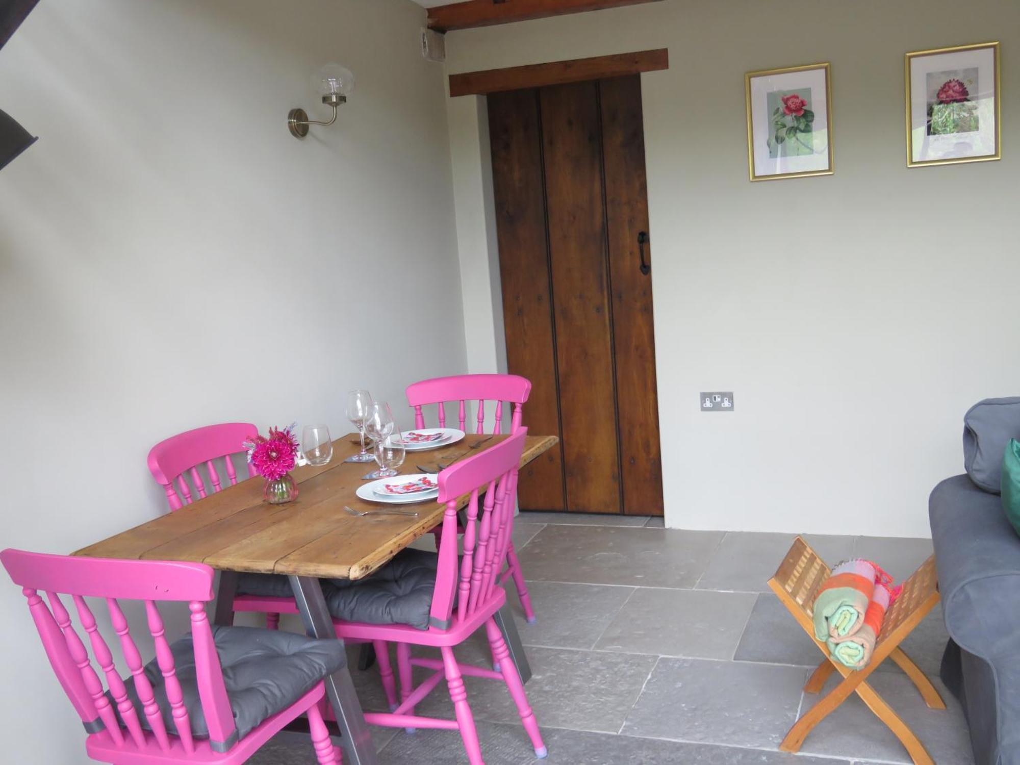 The Hayloft At Stathe Farm Villa บริดจ์วอเตอร์ ภายนอก รูปภาพ