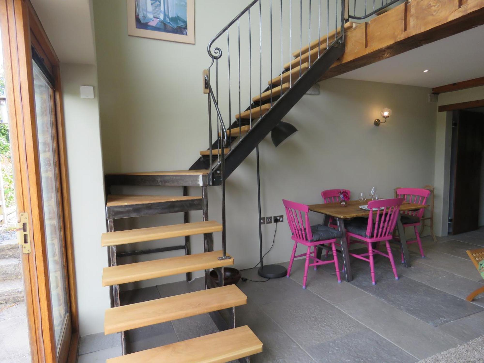 The Hayloft At Stathe Farm Villa บริดจ์วอเตอร์ ภายนอก รูปภาพ
