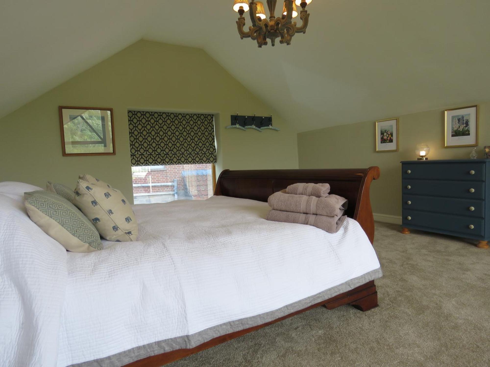 The Hayloft At Stathe Farm Villa บริดจ์วอเตอร์ ภายนอก รูปภาพ